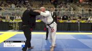 MAVRICK J LOBE vs NATHANIEL FOWLER JR 2024 Pan Jiu Jitsu IBJJF Championship
