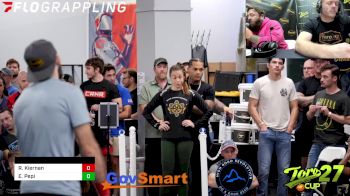 Renee Kiernan vs Erika Pepi 2023 Toro Cup 27