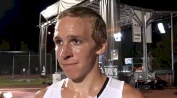 Justin Weaver 3200 winner