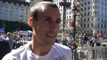 Chris Lukezic - 5th Ave Mile