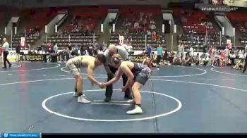 167 lbs Round 2 (6 Team) - Adam Payne, Southwest Arsenal vs Kyle Demand, MI Pitbulls