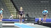 Jada Kim - Vault, Gymnastics Olympica - 2022 Elevate the Stage Toledo presented by Promedica