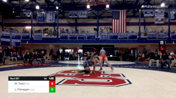 215 lbs Semifinal - Ryan McMillan, Wilson vs Travis Armstrong, Central Dauphin East