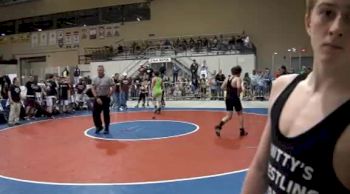 Cody Hughes wanted the pin