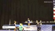 Addie Cromer - Double Mini Trampoline, StarMakers - 2021 USA Gymnastics Championships
