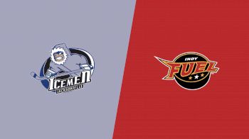 Full Replay: Icemen vs Fuel - Home - Icemen vs Fuel - Apr 3