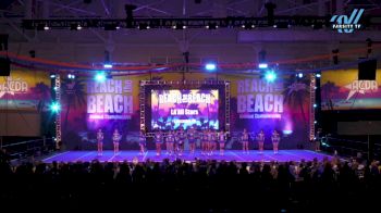 LA All Stars - Lavish [2024 L4.2 Senior Day 2] 2024 ACDA Reach the Beach Cheer Grand Nationals