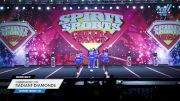 Cheertastic Co. - Radiant Diamonds [2024 L1 Senior - D2 Day 2] 2024 Spirit Sports Myrtle Beach Nationals