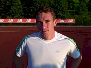 Brian Gagnon 800m Winner 1:48 NBB Twilight 3