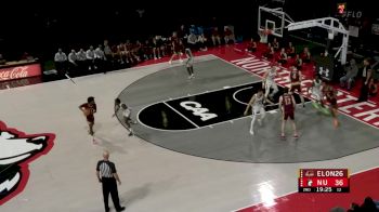 Replay: Elon vs Northeastern - Men's | Feb 22 @ 7 PM