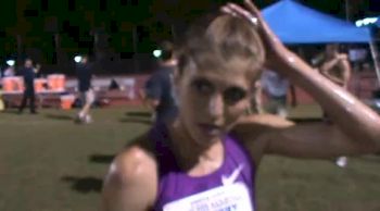Sara Slattery (womens 5000)