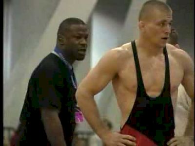 Les Gutches vs. Cael Sanderson