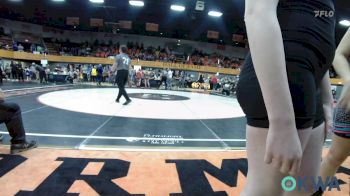 Replay: Mat 4 - 2024 Oklahoma Southwest Regionals | Feb 10 @ 9 AM