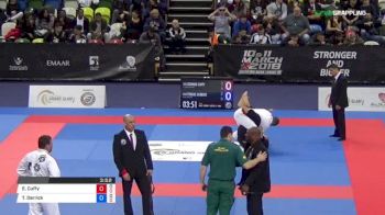 Igor Terreco vs Alberto Serrano Govea 2018 Abu Dhabi Grand Slam London