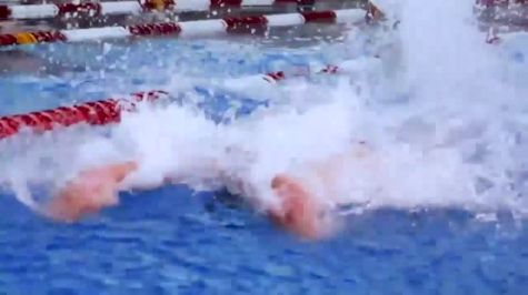 2018 Texas AM and Louisville at Ohio St | Big Ten Men's Swim Dive