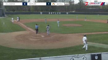 Replay: Villanova vs Butler | Apr 14 @ 2 PM