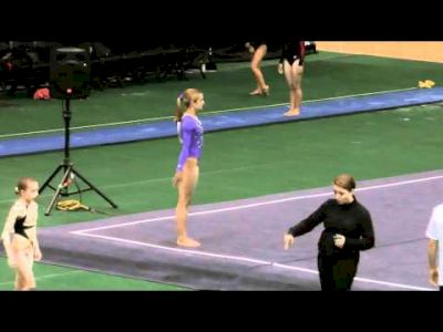 2011 Elite Qualifier Orlando - Jessica Howe WOGA