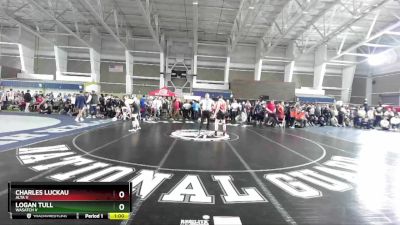 175 V Cons. Round 3 - Charles Luckau, Alta V vs Logan Tull, Wasatch V