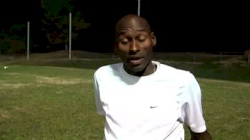 Bernard Kip Lagat - Thoughts on Retirement