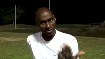 Bernard Kip Lagat - Reasons for success