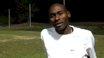 Bernard Kip Lagat - Difficulties during career