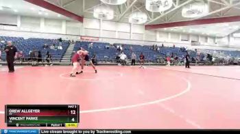 182 lbs 1st Place Match - Matthew Jens, IL vs Codei Khawaja, IN