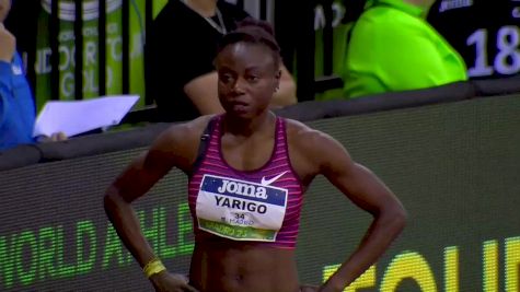 Noelie Yarigo Prevails In Madrid 800m