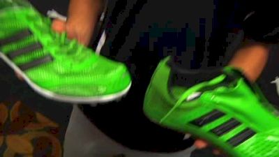 adidas Prediction Contest: Dream Mile and Dream 100