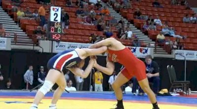 74 m, Ryan Morningstar, Hawkeye WC vs Colt Sponseller, Ohio RTC