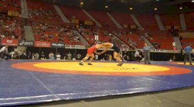 96 q, Chad Hanke, NWRTC vs Jack Jensen, Gator WC part 2