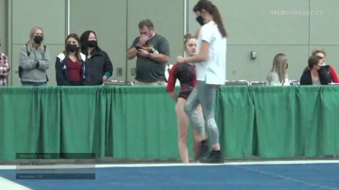 Sam Alexander - Women's Group, Pittsburgh Northstar - 2021 Christmas on the Chesapeake