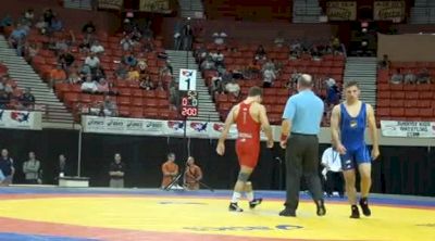 66 r2, Josh Churella, NYAC vs Justin Pearch, US Army