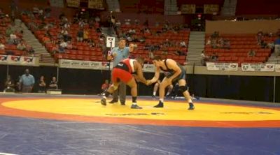 120 r1, Jarod Trice, Gator vs Blayne Beale, Panther