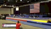 Meghan Roberts - Tumbling, Studio L - 2021 USA Gymnastics Championships