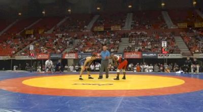 66 f, Brent Metcalf, Hawkeye WC vs Teyon Ware, LVWC Match 3 of 3