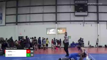 113 lbs Round 3 (6 Team) - Landon Smith, RELENTLESS WC vs Lincoln Kelley, SCANLAN WA