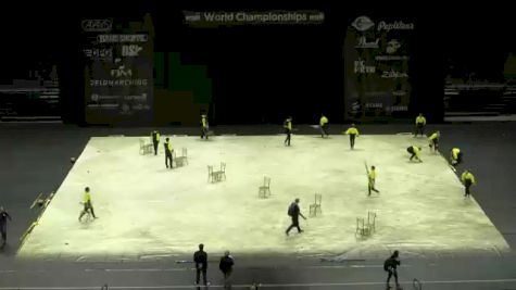 Lexington HS at 2022 WGI Guard World Championships