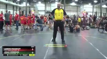 Round 1 (6 Team) - Paul Schulz, American Gladiators vs Porter Adams, Steel Valley Pscychos