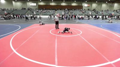 62 lbs Consolation - Adam Lotito, MatTime vs Anson Rogers, Spanish Springs WC