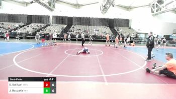 Replay: Mat 14 - 2022 Wildwood National Duals | Feb 6 @ 8 AM