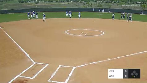 Western NE vs. U Of WI-Stout - 2022 THE Spring Games