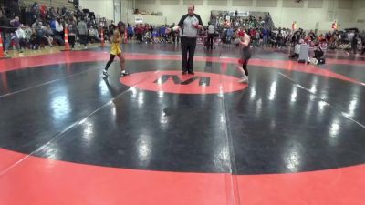 69 lbs Quarterfinal - Cameron Rodgers, MN Elite vs Berkley Maertens, BOLD