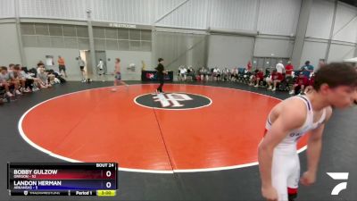 113 lbs Semis & 3rd Wb (16 Team) - Everest Sutton, Oregon vs Don O`Kelley, Arkansas