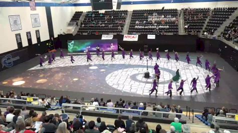 Joshua HS "Joshua TX" at 2022 NTCA Percussion/Winds Championships