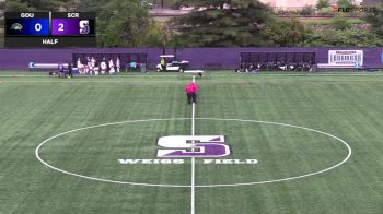 Replay: Goucher vs Scranton - FH | Oct 7 @ 1 PM