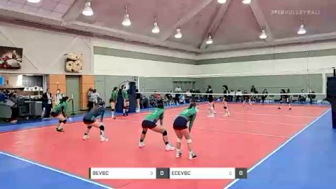 BEVBC vs ECEVBC - 2022 JVA Charm City Challenge presented by Nike