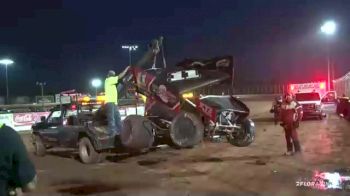 Heat Races | ASCoC Johnny Mackison Clash at BAPS Motor Speedway