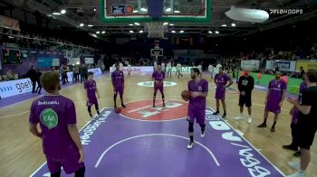 Full Replay - BG Gottingen vs Giessen 46ers