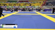 GUILHERME VICTOR DA SILVA CARVAL vs RICHARD ALECSANDER SAMPAIO COSTA 2024 Brasileiro Jiu-Jitsu IBJJF