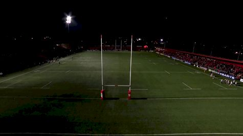 Replay: Munster vs Dragons | Nov 4 @ 5 PM